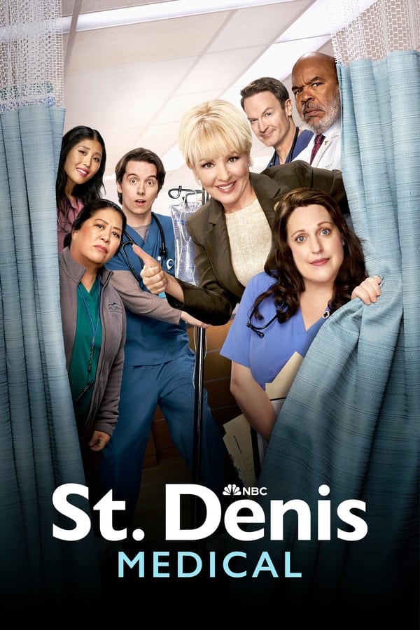 St. Denis Medical S01 (Episode 18 Added) | TV Series