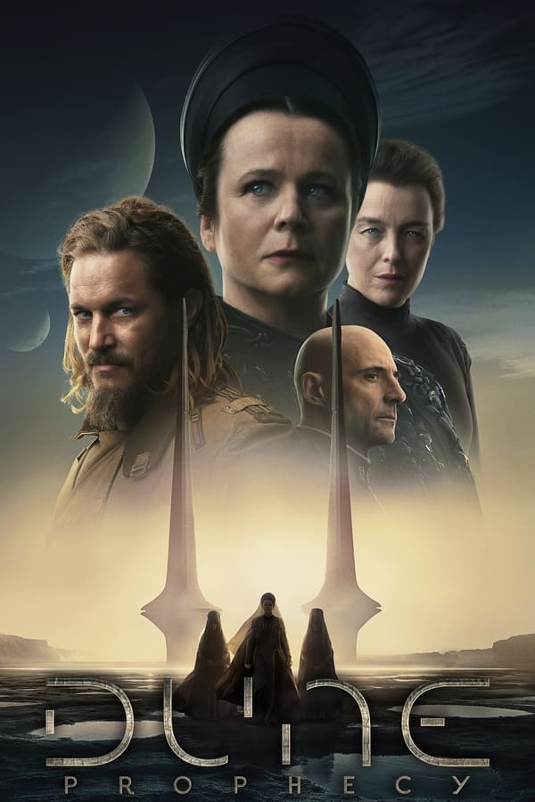 Dune: Prophecy S01 (Complete) | TV Series
