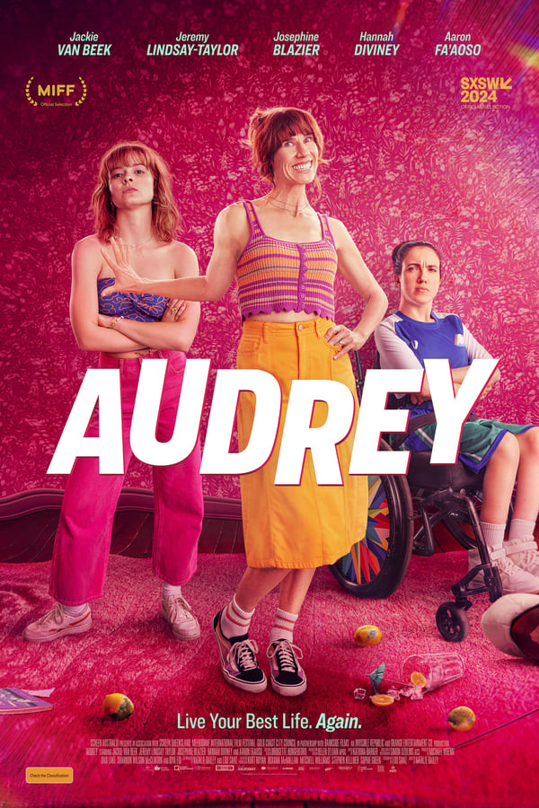 Audrey (2024) | Download Hollywood Movie
