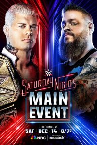 WWE Saturday Night’s Main Event XXXVII (2024) | Wrestling Special