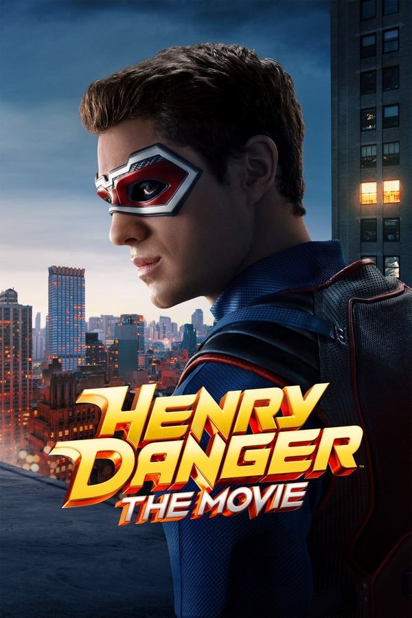 Henry Danger: The Movie (2025) | Download Hollywood Movie