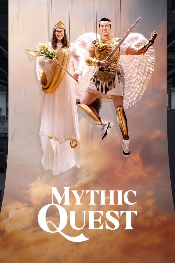 Mythic Quest S04 (Complete) | TV Series