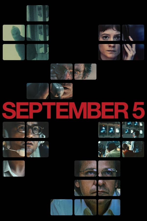 September 5 (2024) | Download Hollywood Movie