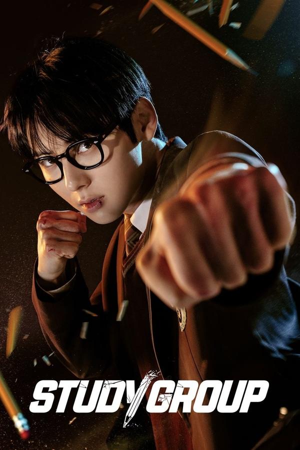 Study Group S01 (Episode 9 & 10 Added) | Korean Drama