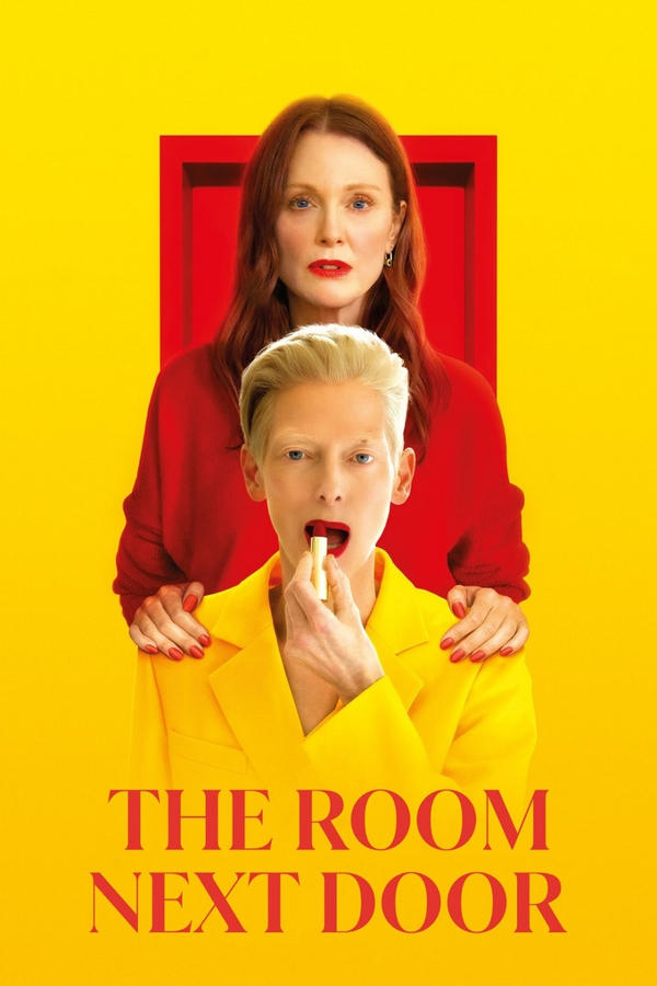 The Room Next Door (2024) | Download Hollywood Movie
