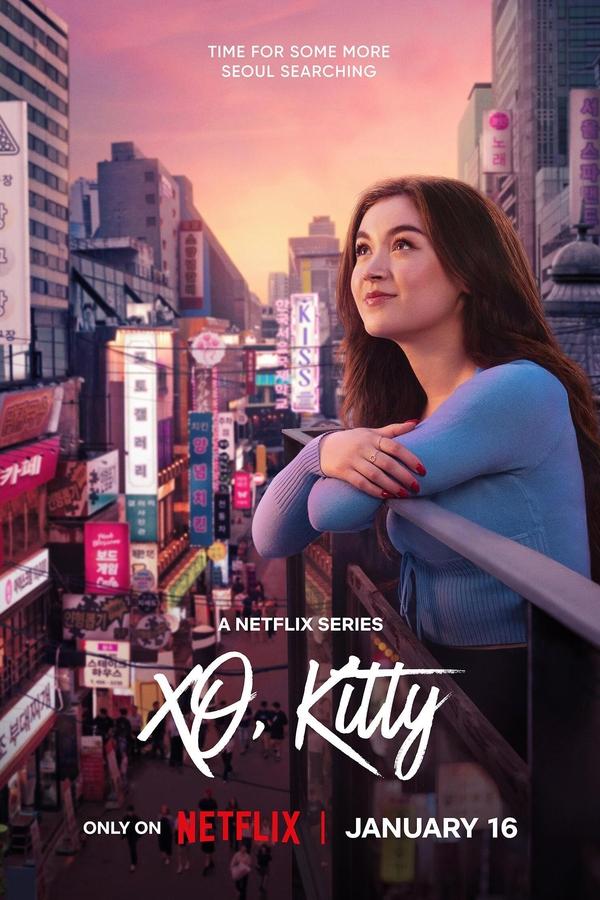 XO, Kitty S02 (Complete) | TV Series
