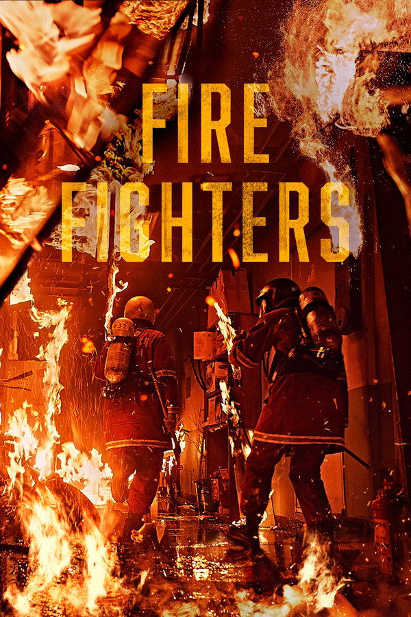 Firefighters (2024) | Download Korean Movie