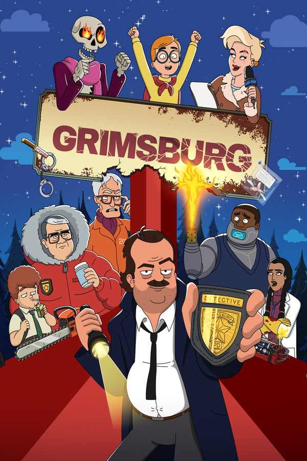 Grimsburg S02 (Episode 13 Added) | TV Series