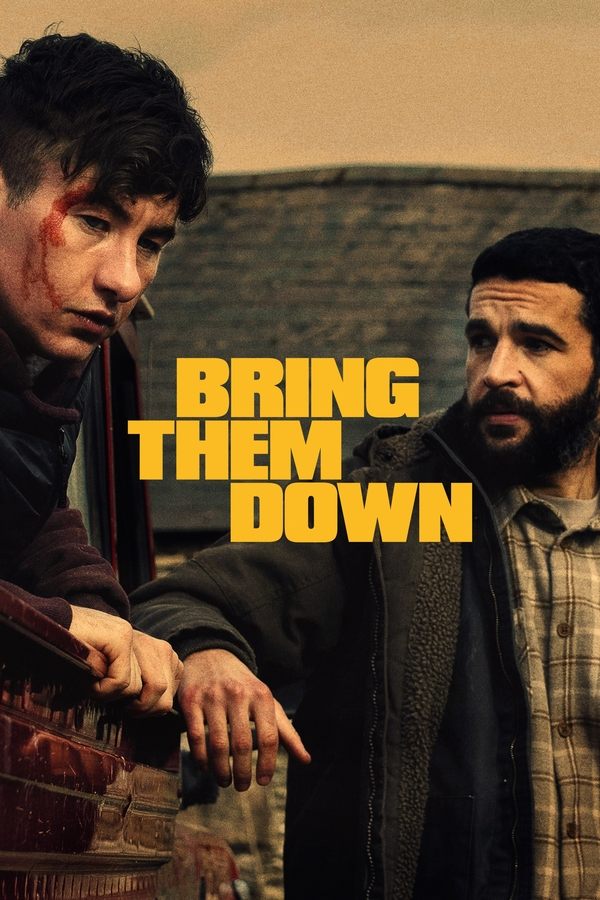 Bring Them Down (2025) | Download Hollywood Movie