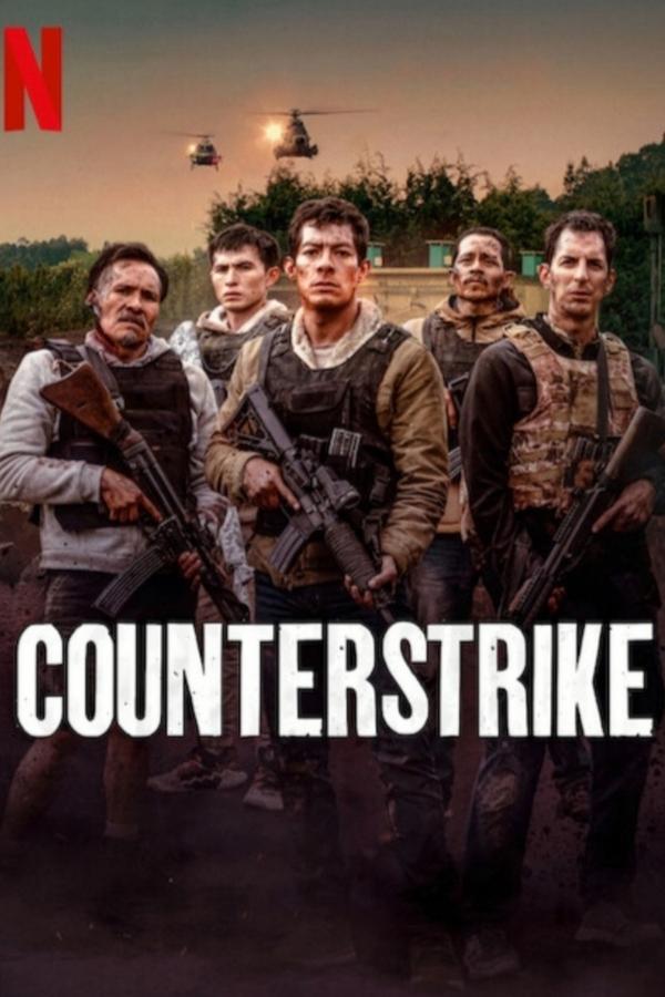 Counterstrike (2025) | Download Foreign Movie