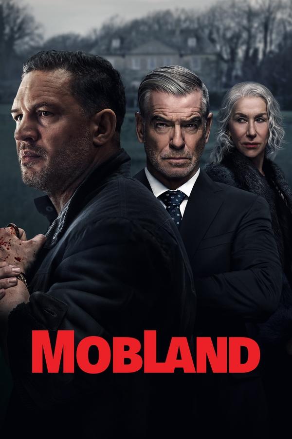 MobLand S01 (Complete) | TV Series