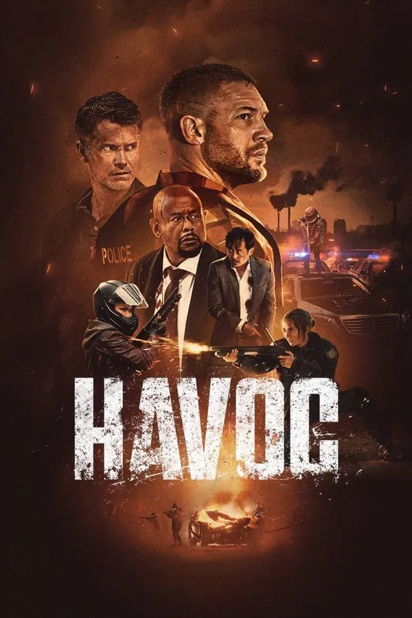 Havoc (2025) | Download Hollywood Movie
