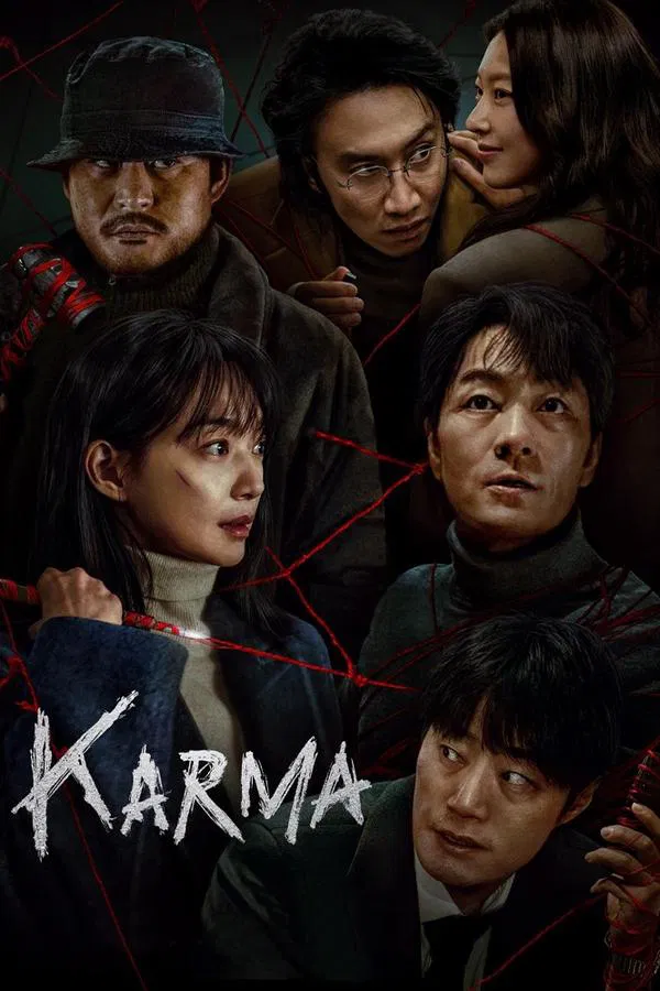 Karma S01 (Complete) | Korean Drama
