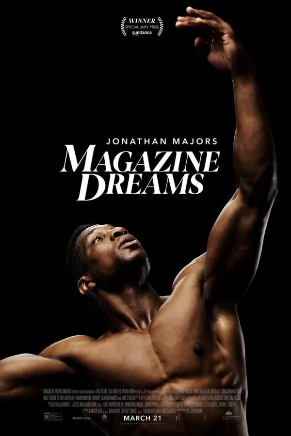Magazine Dreams (2025) | Download Hollywood Movie