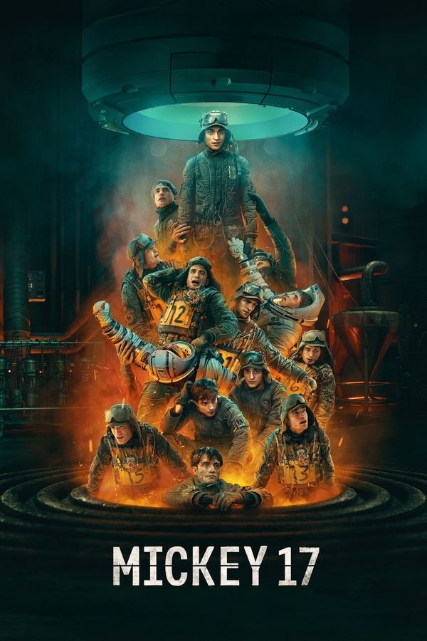 Mickey 17 (2025) | Download Hollywood Movie