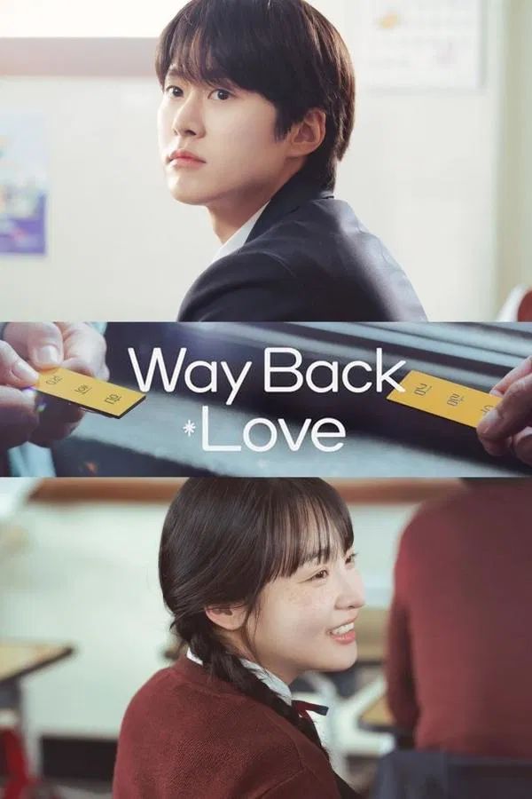 Way Back Love S01 (Episode 5 & 6 Added) | Korean Drama