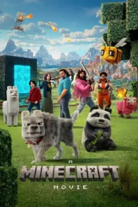 A Minecraft Movie (2025) | Download Hollywood Movie
