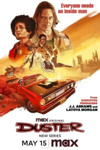 Duster S01 (Complete) | TV Series