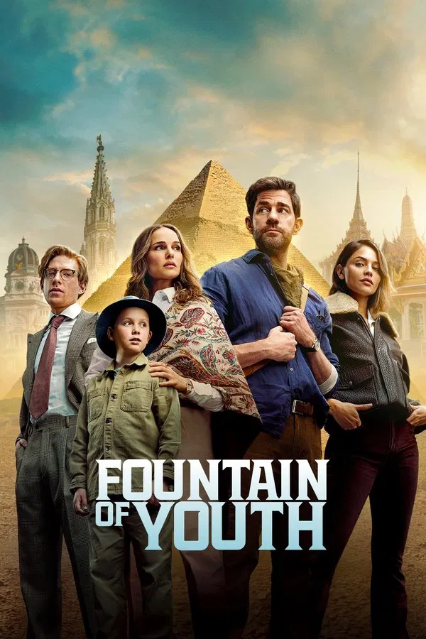 Fountain of Youth (2025) | Download Hollywood Movie