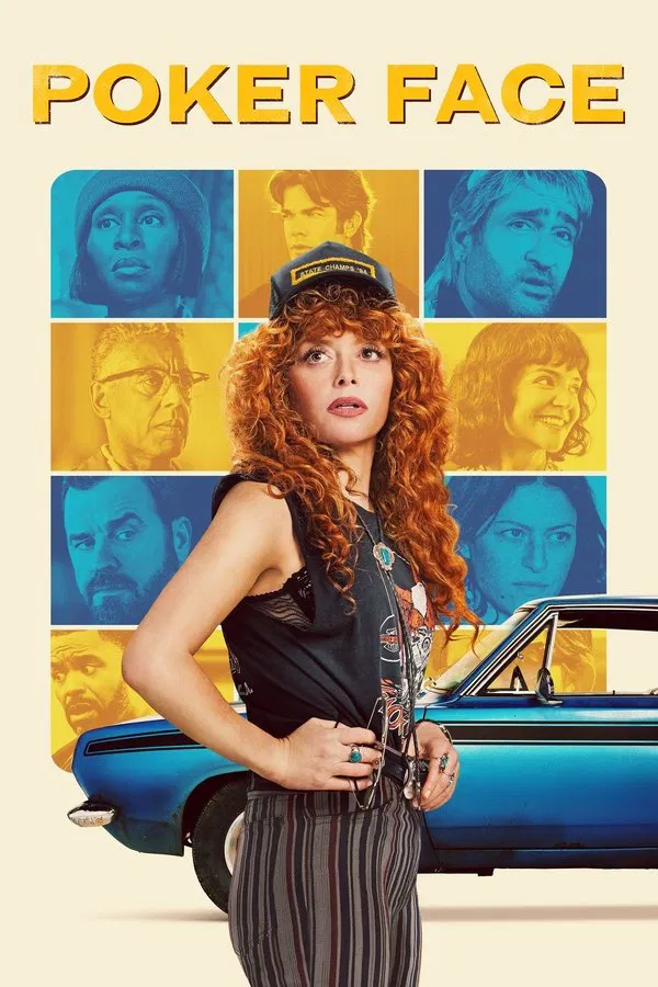 Poker Face S02 (Episode 11 Added) | TV Series