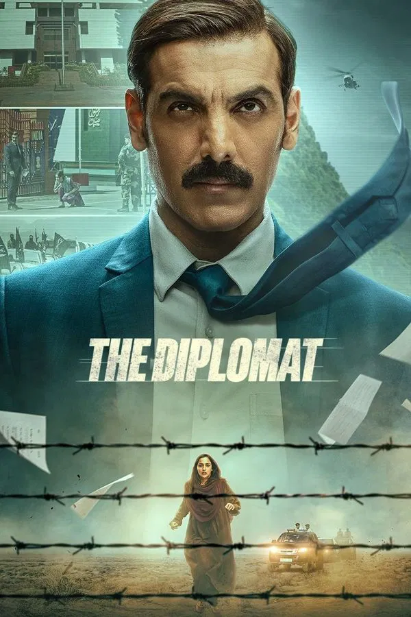 The Diplomat (2025) | Download Foreign Movie