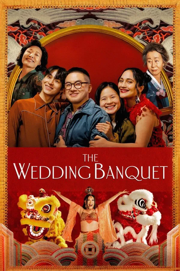 The Wedding Banquet (2025) | Download Hollywood Movie
