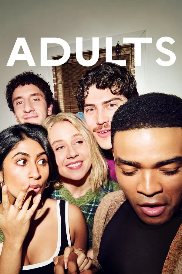 Adults S01 (Complete)  | TV Series
