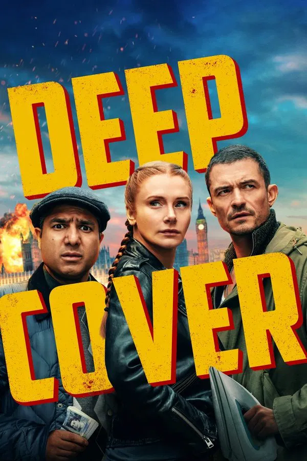 Deep Cover (2025) | Download Hollywood Movie