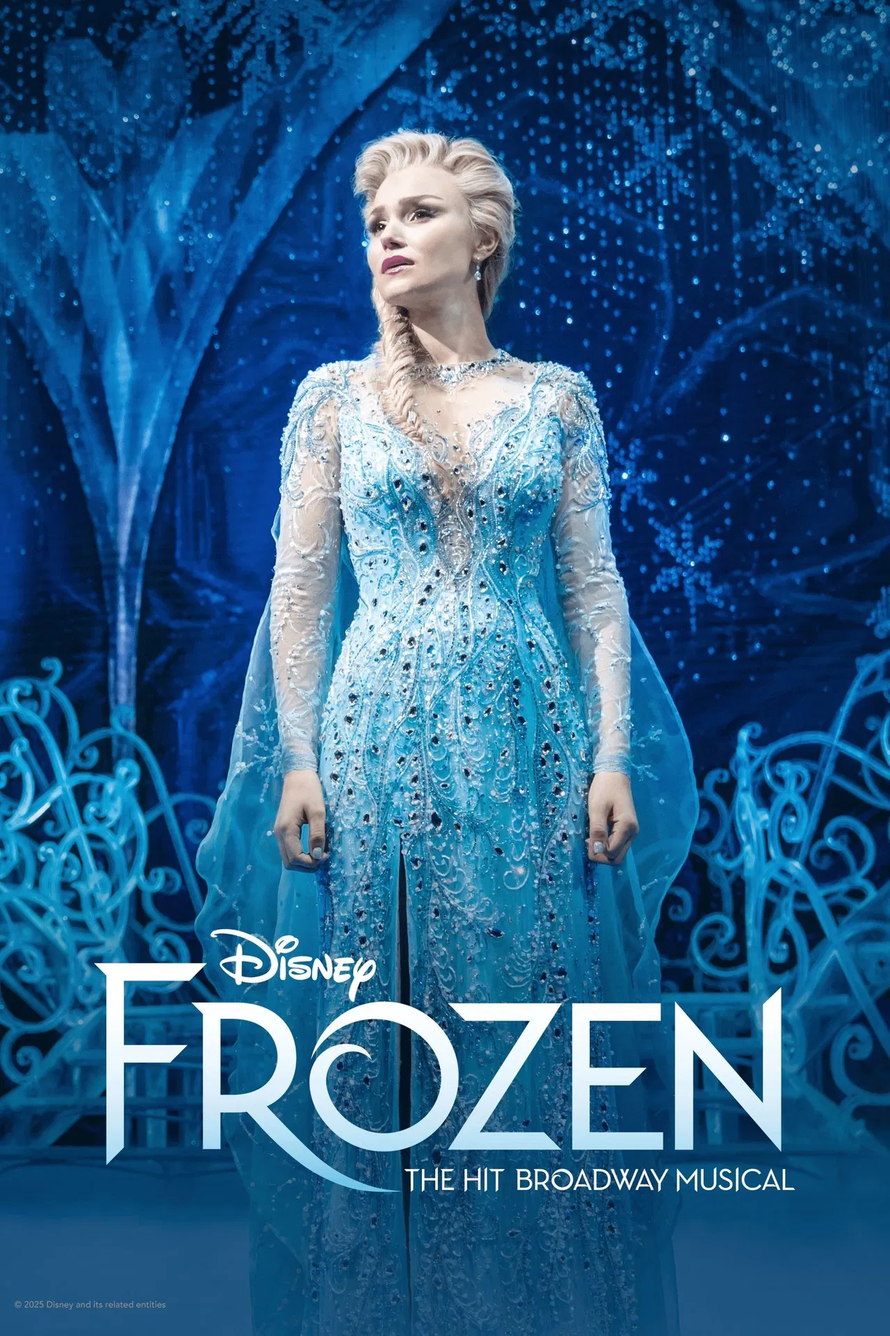 Frozen: The Hit Broadway Musical (2025) | Download Hollywood Movie