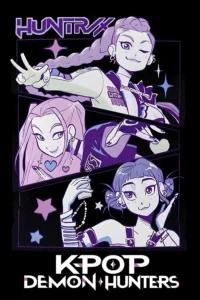 KPop Demon Hunters (2025) | Download Hollywood Movie