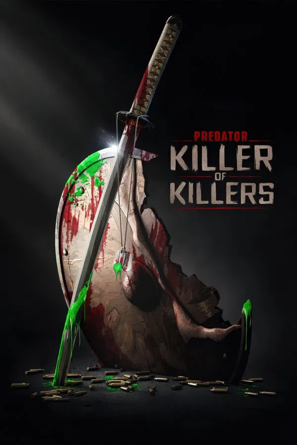 Predator: Killer of Killers (2025) | Download Hollywood Movie