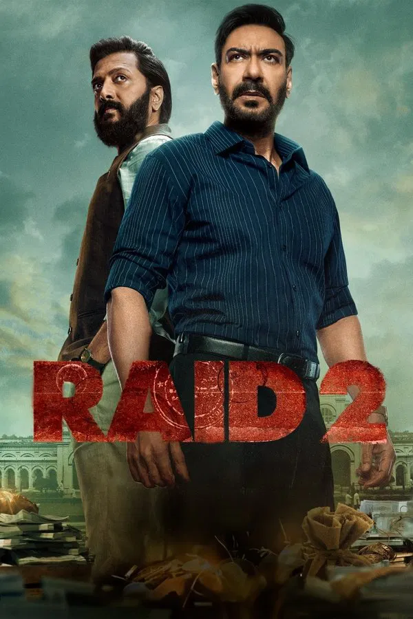 Raid 2 (2025) | Download Indian Movie