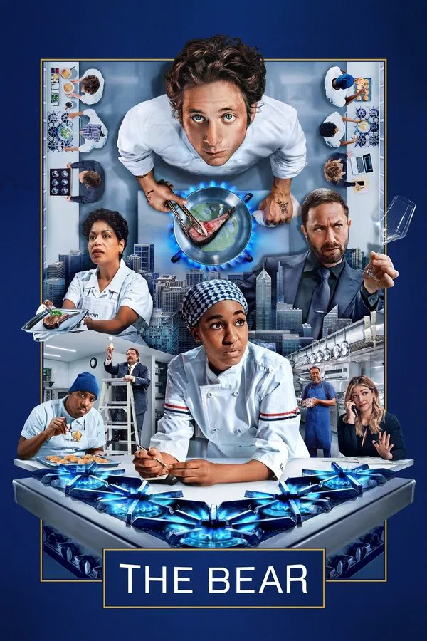 The Bear S04 (Complete) | TV Series