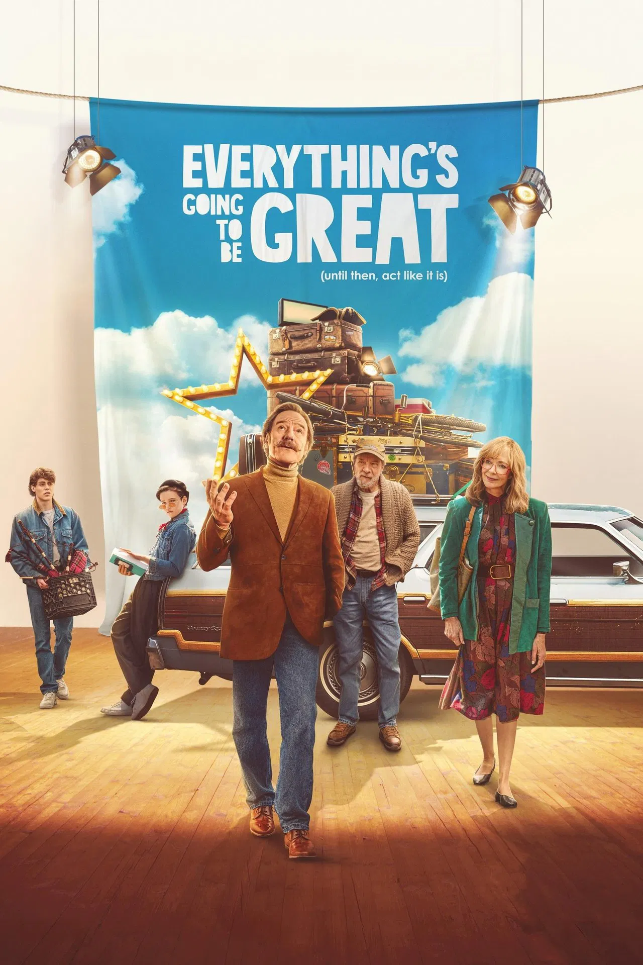 Everything’s Going to Be Great (2025) | Download Hollywood Movie