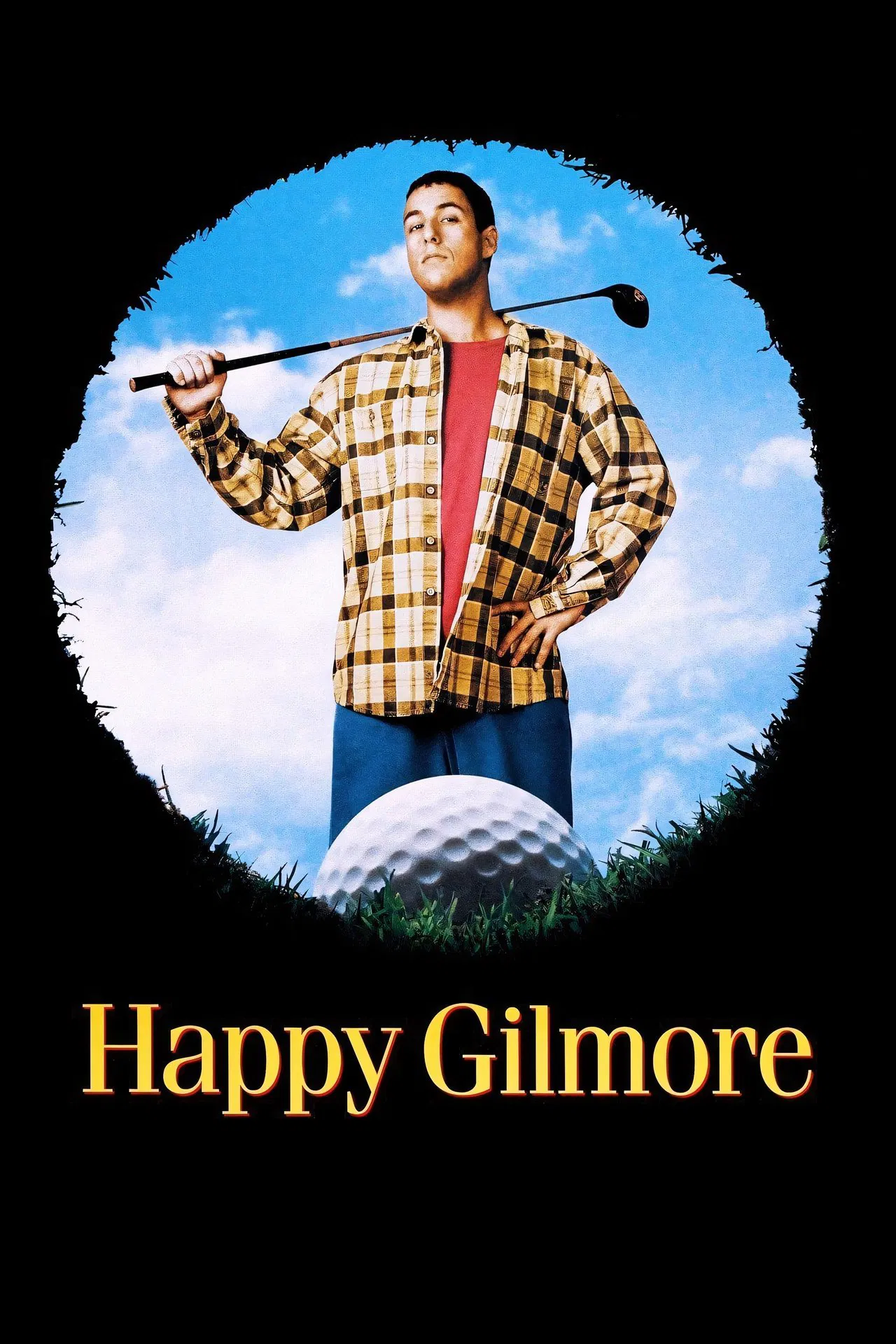 Happy Gilmore (1996) | Download Hollywood Movie
