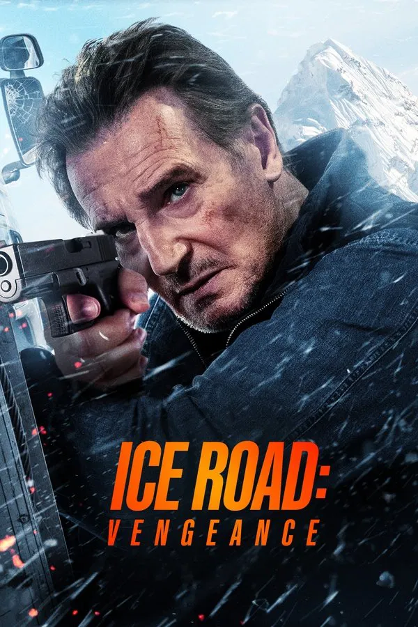 Ice Road: Vengeance (2025) | Download Hollywood Movie