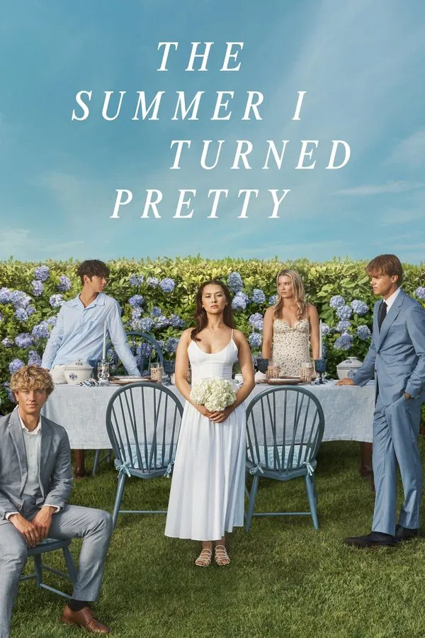 The Summer I Turned Pretty S03 (Episode 11 Added) | TV Series