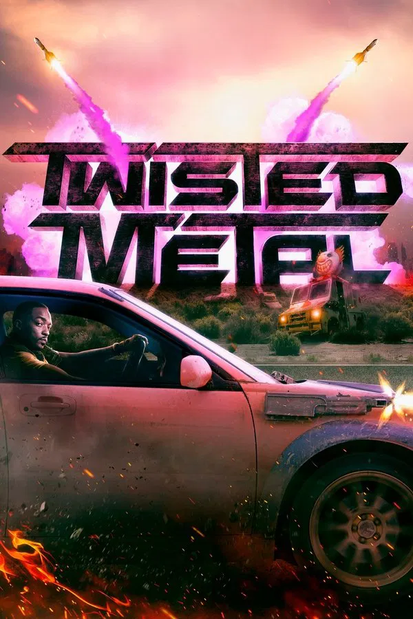 Twisted Metal S02 (Episode 10 Added) | TV Series
