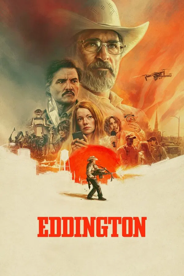 Eddington (2025) | Download Hollywood Movie