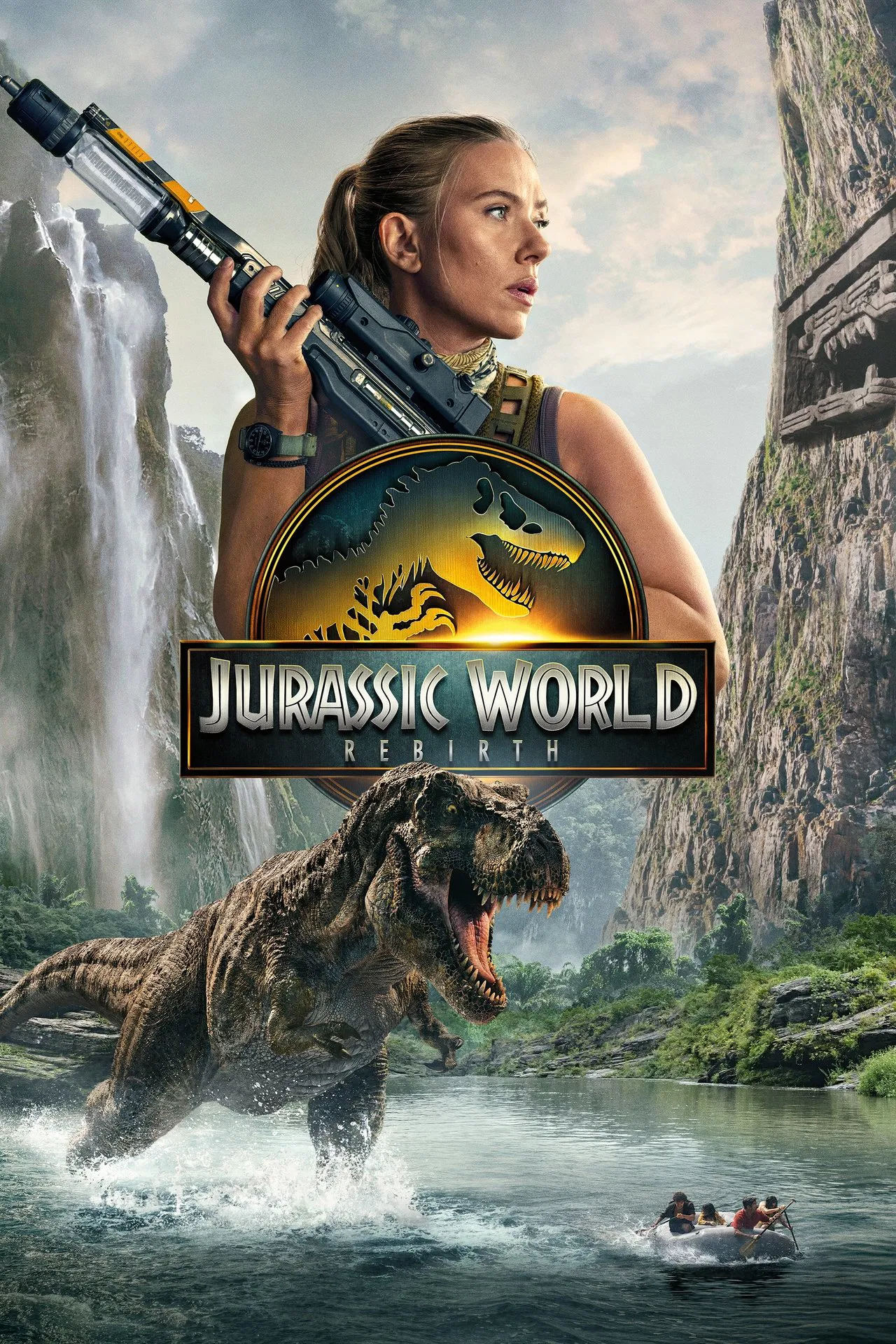 Jurassic World: Rebirth (2025) | Download Hollywood Movie