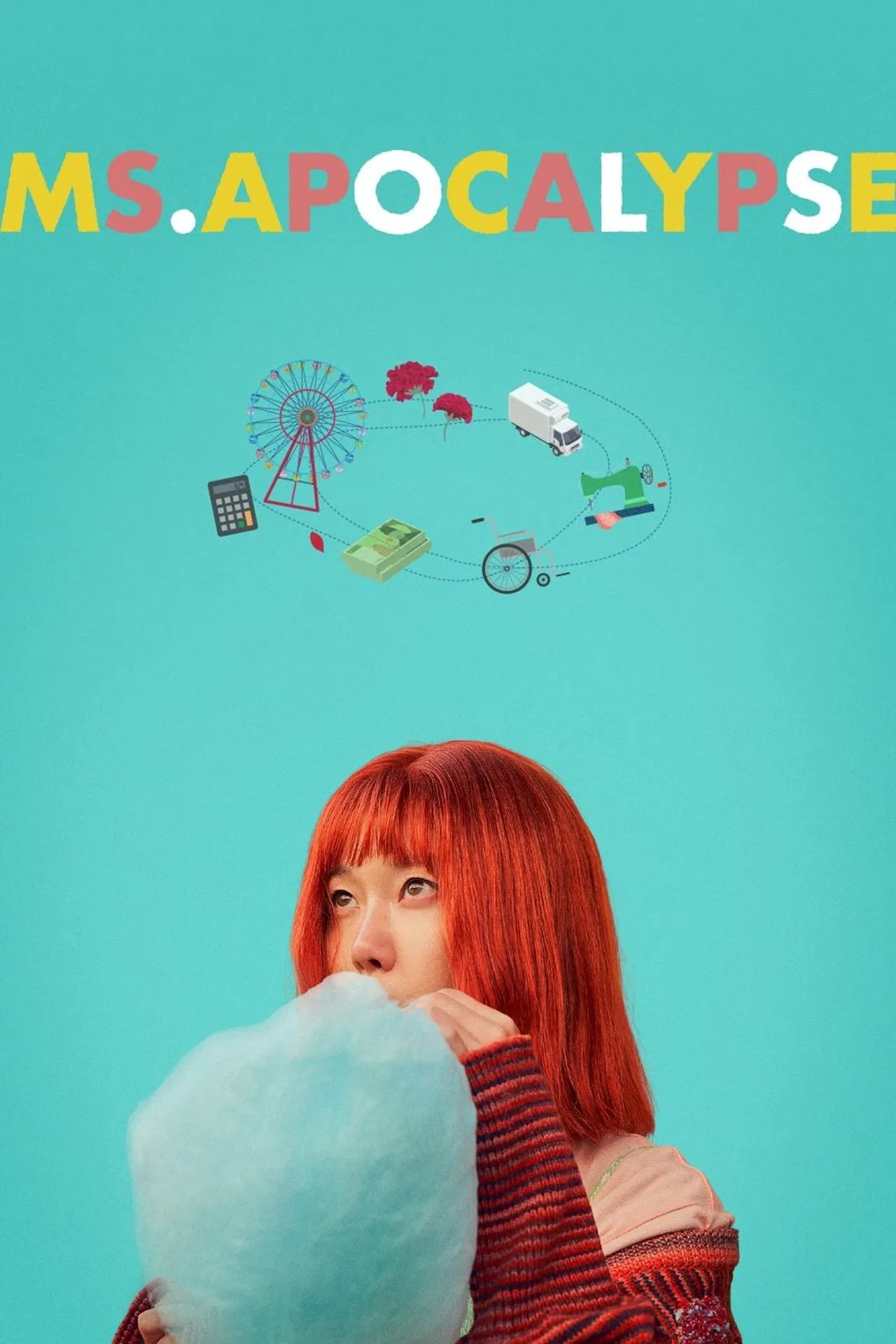 Ms. Apocalypse (2024) | Download Korean Movie