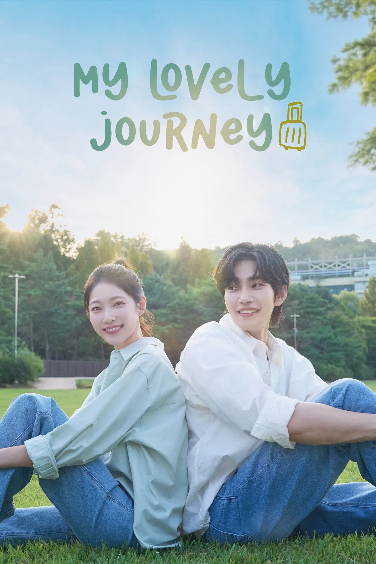 My Lovely Journey S01 (Episode 10 Added) | Korean Drama