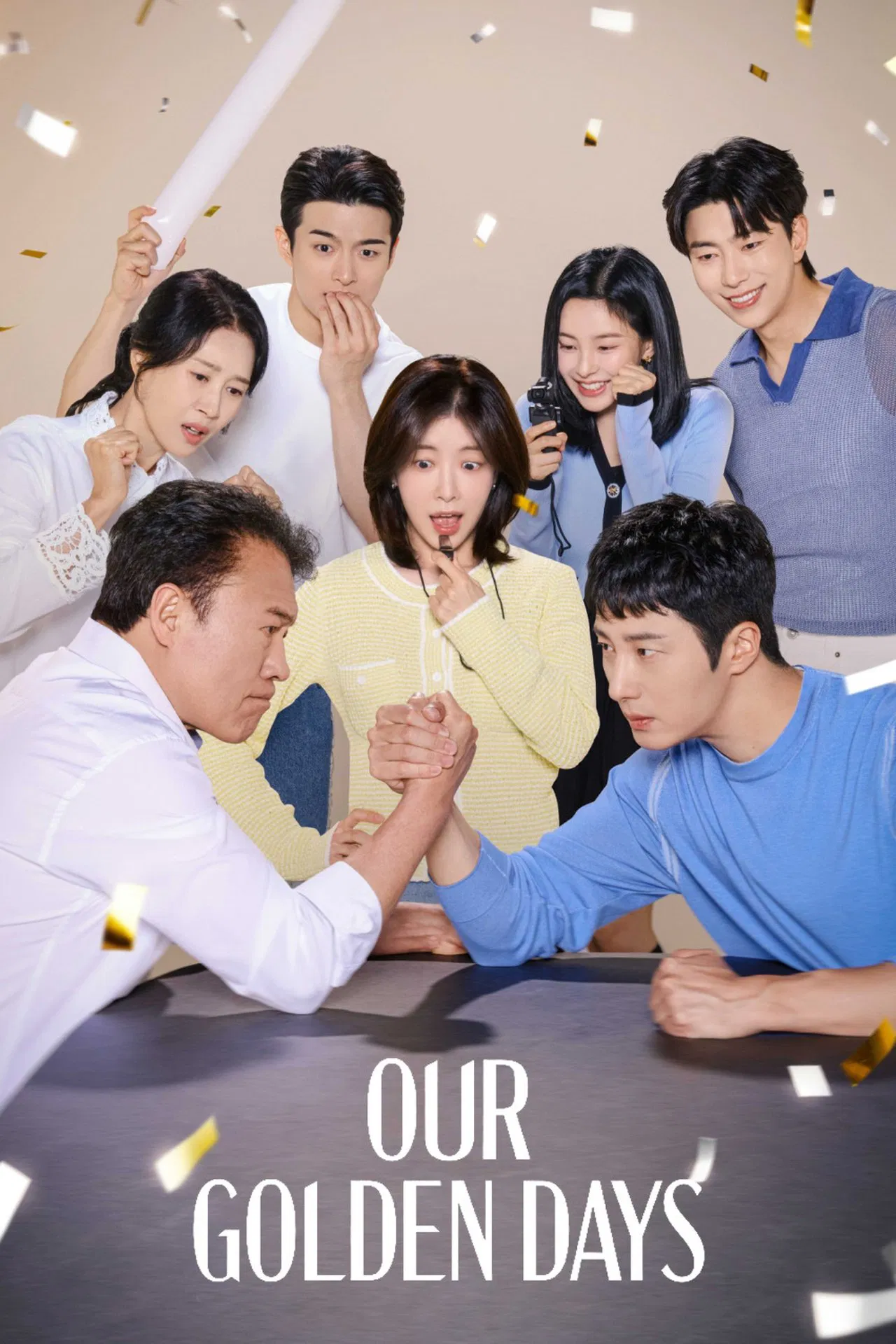 Our Golden Days S01 (Episode 36 Added) | Korean Drama