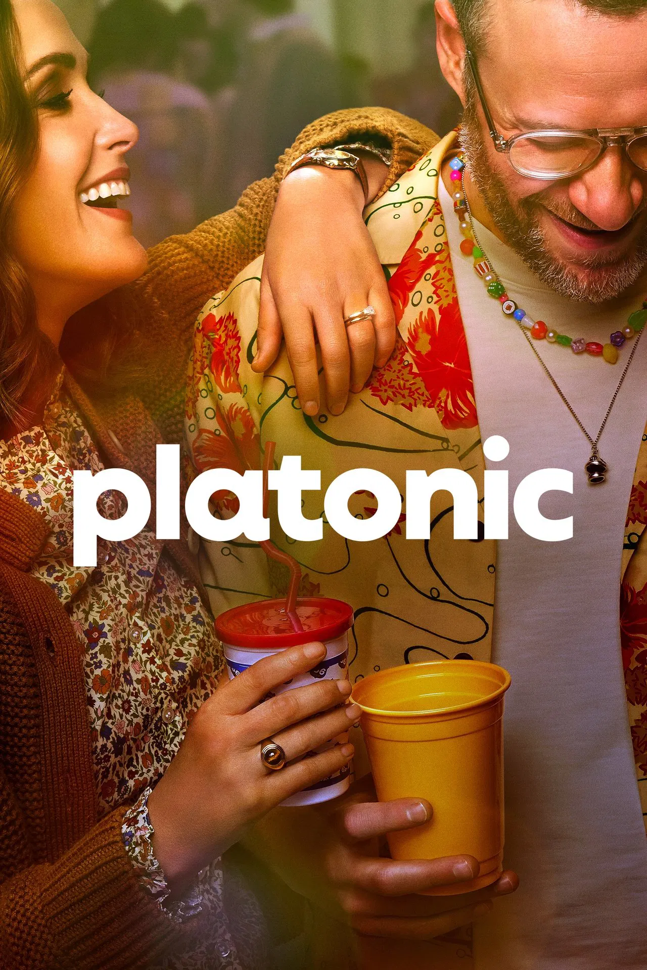 Platonic S01 (Complete)  | TV Series