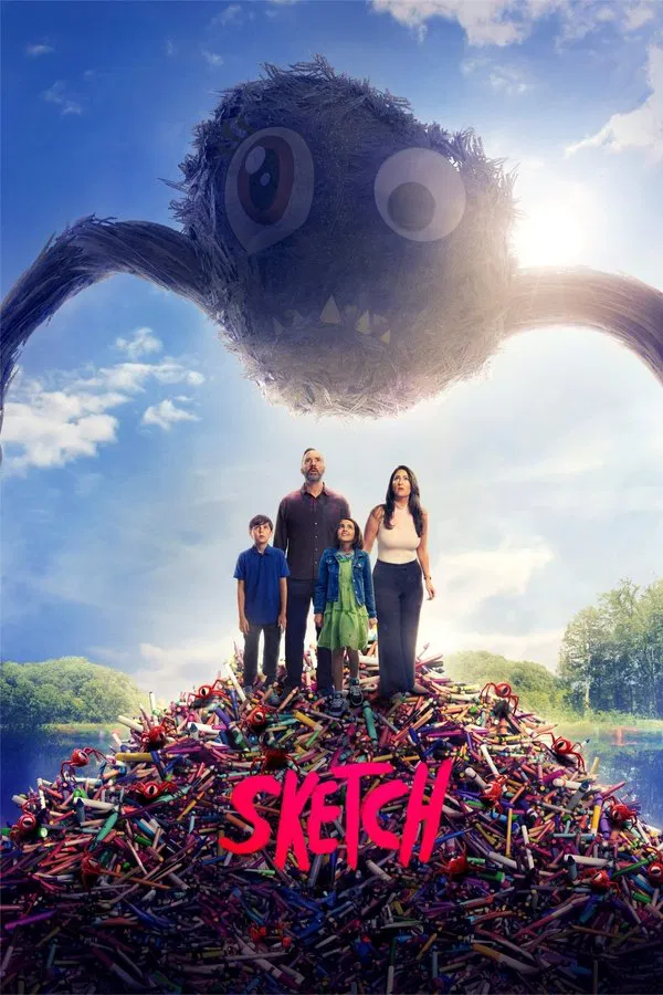 Sketch (2025) | Download Hollywood Movie