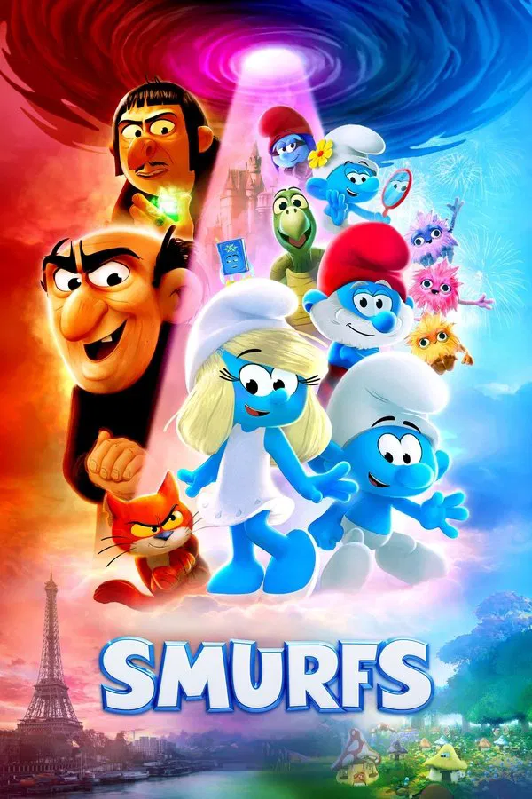 Smurfs (2025) | Download Hollywood Movie