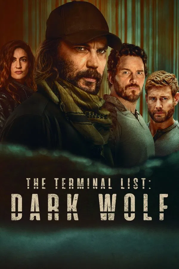 The Terminal List: Dark Wolf S01 (Episode 7 Added) | TV Series