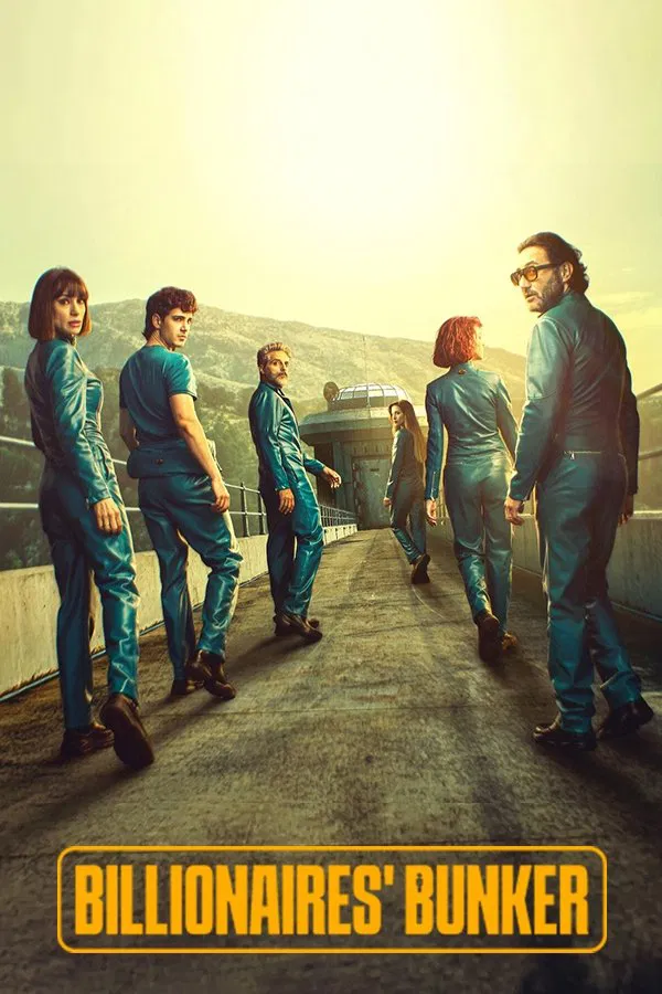 Billionaires Bunker S01 (Complete) | TV Series