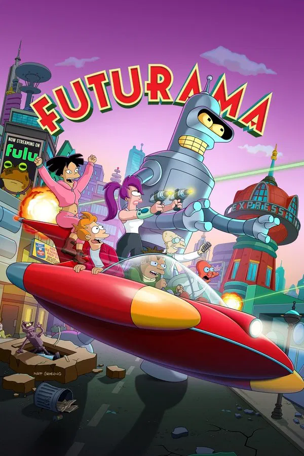 Futurama S13 (Complete) | TV Series