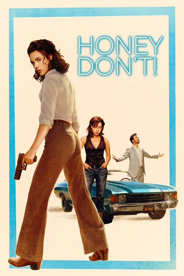 Honey Don’t (2025) | Download Hollywood Movie